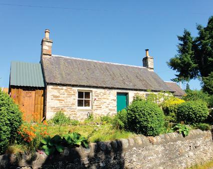 Perthshire Holiday Cottages Unique Cottages