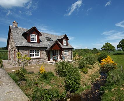 Perthshire Holiday Cottages Unique Cottages