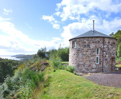 Holiday Cottages In Scottish West Coast Unique Cottages