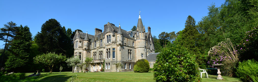 The Giffen Castle Apartment | Ayrshire & Arran | Unique Cottages