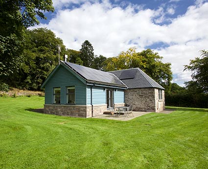 Stirlingshire Holiday Cottages Unique Cottages