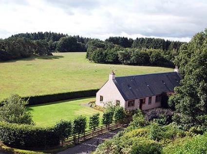 Knowpark Cottage The Scottish Borders Unique Cottages