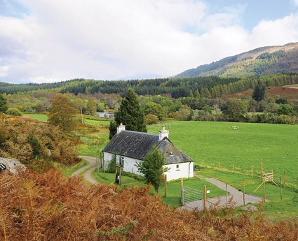 Fort William Lochaber Holiday Cottages Unique Cottages