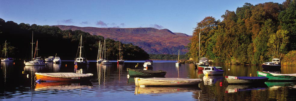 Loch Lomond Holiday Cottages Unique Cottages