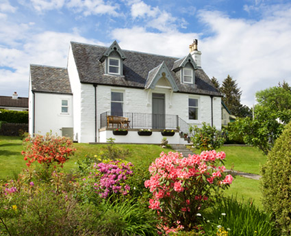 Merrylee Cottage Argyll The Isles Unique Cottages