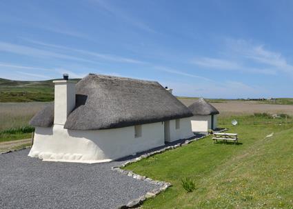 North South Uist Holiday Cottages Unique Cottages