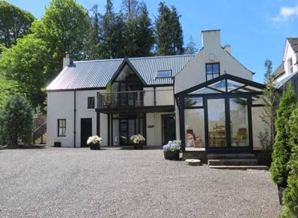 Burnside House Argyll The Isles Unique Cottages