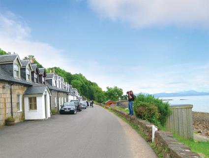 The Old Post Office Lochalsh Wester Ross Unique Cottages