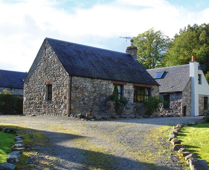 Polmaily Bothy | Inverness & Loch Ness | Unique Cottages