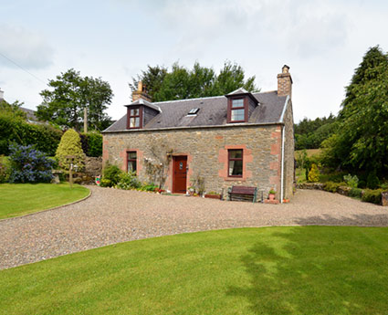 Wollrig Cottage The Scottish Borders Unique Cottages