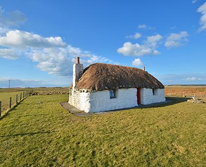 North South Uist Holiday Cottages Unique Cottages