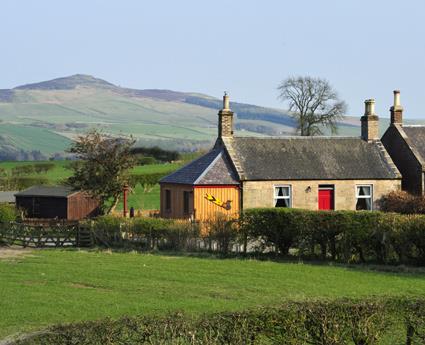 Hawick Holiday Cottages South Of Scotland Unique Cottages