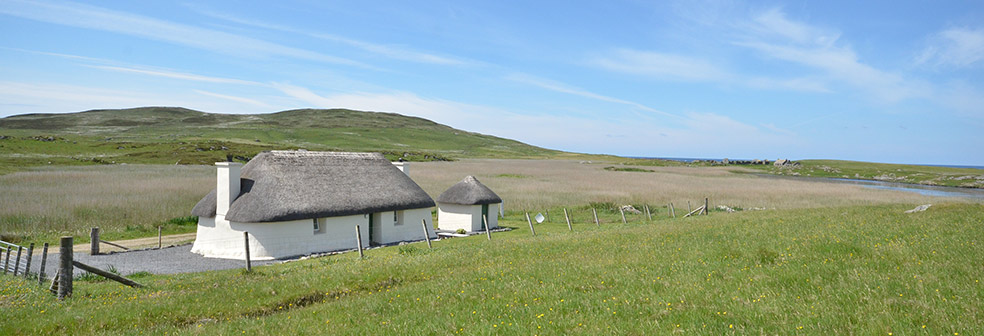 Monty S Cottage The Outer Hebrides Unique Cottages