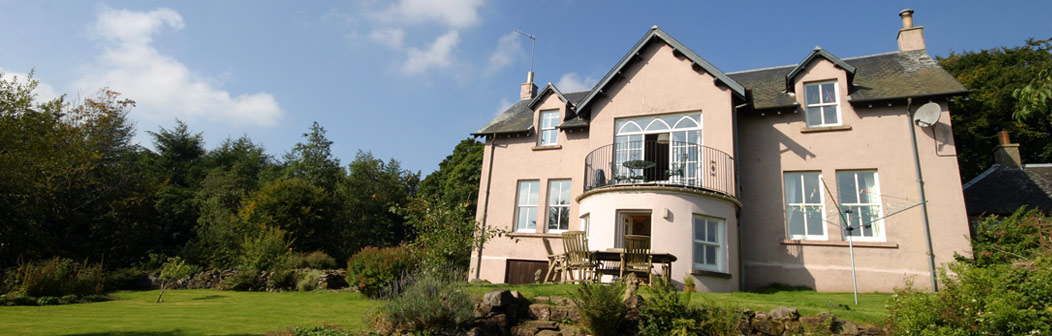 Wakefield House | The Scottish Borders | Unique Cottages