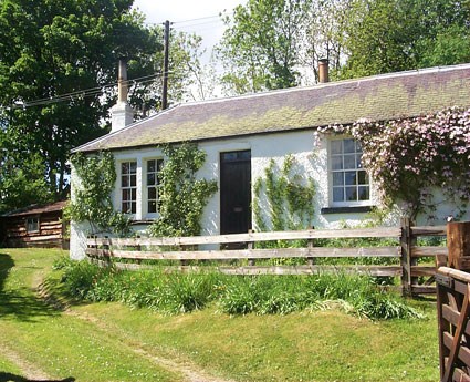 West Cottage The Scottish Borders Unique Cottages