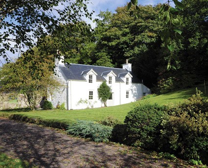 Loch Kishorn Cottage Wester Ross Unique Cottages